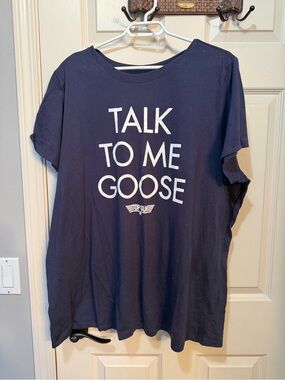 Torrid Top Gun Graphic Tee size 3